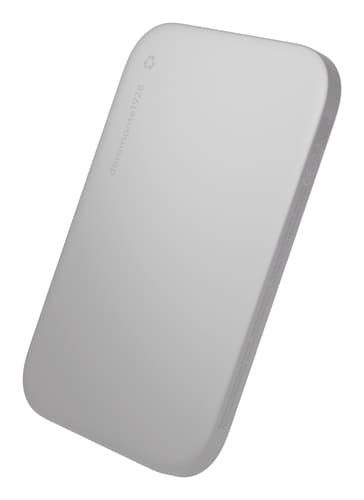 rechargePowerBank3KWLUltraSlimQi1.3WHT — view 3