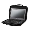 techair Classic essential - Notebook carrying case - work-in - 13" - 14" - black thumbnail 5