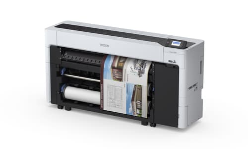 Epson Large Format Hardware SC-T LF Printer HW (P5) — view 6