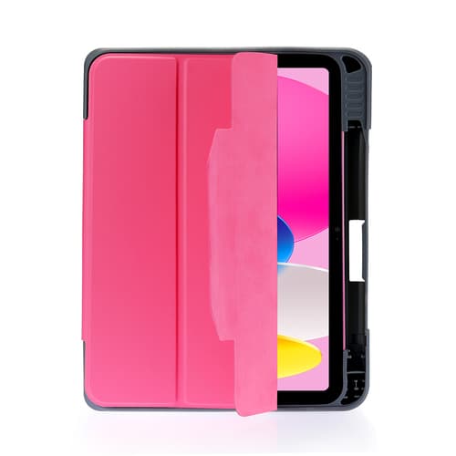 RUGGED MAX CASE - IPAD A16 - PINK — view 1