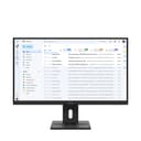 Lenovo ThinkVision E27-40 - LED monitor - 27" - 1920 x 1080 Full HD (1080p) - IPS - 300 cd/m� - 1500:1 - 4 ms - HDMI, VGA, DisplayPort - speakers - raven black thumbnail 2