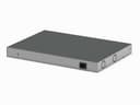 NETGEAR GS748PP - Switch - unmanaged - 24 x 10/100/1000 + 24 x 10/100/1000 (PoE+) - desktop, wall-mountable - PoE+ (380 W) thumbnail 5