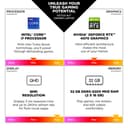 16-R1004NA I5-14450HX 16GB 512G 4050 thumbnail 9
