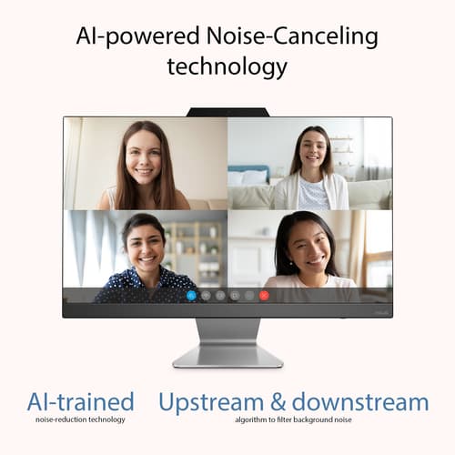 ASUS AiO A3 A3402WVAK BPC109W - All-in-one — view 21