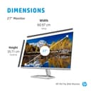 MNTR HP M27FQ QHD UK thumbnail 5