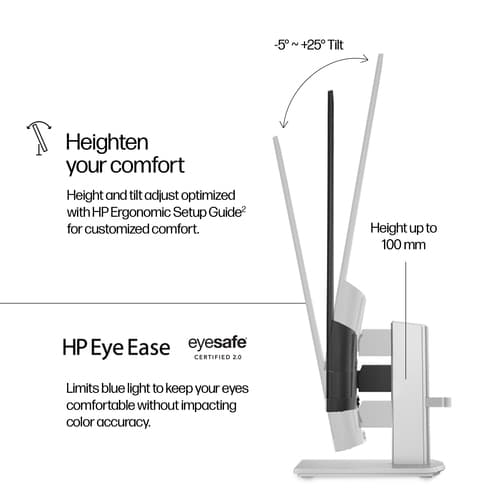 HP S5 527SH FHD MONITOR — view 7