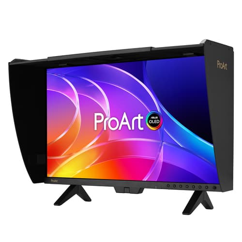 27 inch Pro Art OLED — view 6