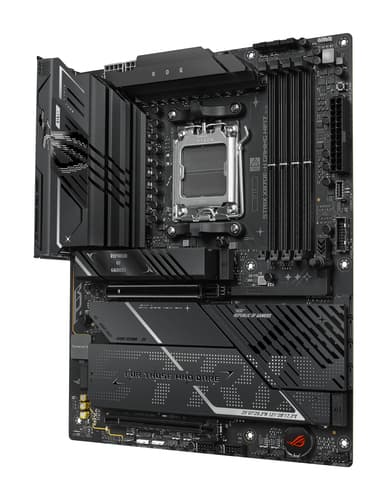 ROG STRIX X870E-H GAMING WIFI7 — view 4