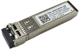 QNAP - SFP+ transceiver module - 10GbE - 10GBase-SR - up to 300 m - 850 nm