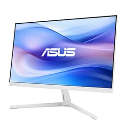 ASUS VU279HFI-W - LED monitor - 27" - 1920 x 1080 Full HD (1080p) @ 100 Hz - IPS - 250 cd/m� - 1300:1 - 1 ms - HDMI - white