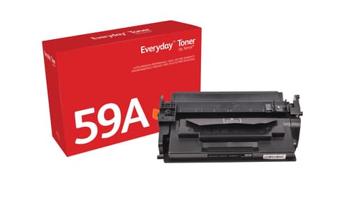 Everyday - Black - compatible - toner cartridge (alternative for: HP 59A, HP CF259A) - for HP LaserJet Pro M304a, M404dn, M404dw, M404n, M428fdw