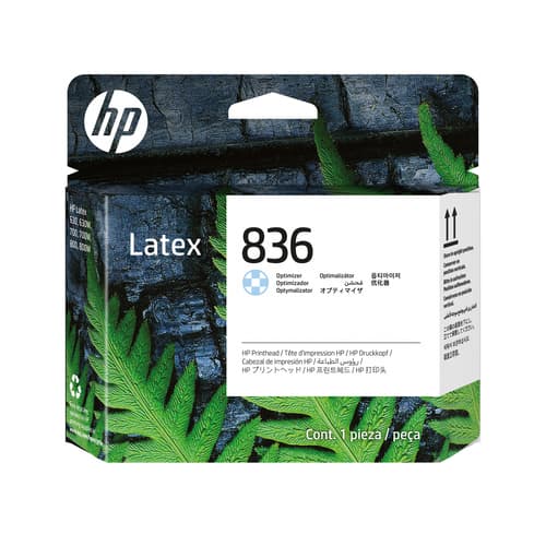HP 836 Optimizer - Original - Latex - printhead - for Latex 630 W, 630 W Print and Cut Plus Solution, 700, 700 W, 800, 800 W