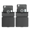Targus Versavu - Keyboard and folio case - with trackpad - backlit - wireless - Bluetooth 5.0 - QWERTZ - German - black thumbnail 11