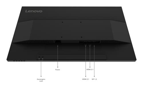 ThinkVision E27Q-40 27 inch Monitor — view 9