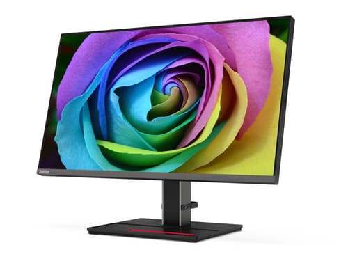 Lenovo ThinkVision Creator Extreme - LED monitor - 27" - 3840 x 2160 4K - IPS - 1000 cd/m� - DisplayHDR 1000 - 2xHDMI, DisplayPort, USB-C — view 3