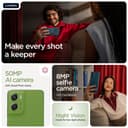 Motorola Moto G06 - 4G smartphone - dual-SIM - RAM 4 GB / Internal Memory 64 GB - microSD slot - LCD display - 6.88" - 1640 x 720 pixels (120 Hz) - rear camera 50 MP - front camera 8 MP - pantone tendril thumbnail 14