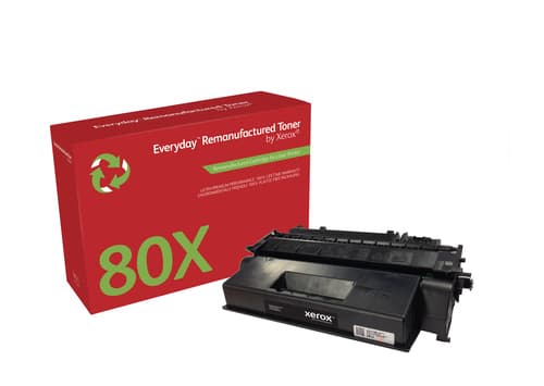 Xerox - Black - compatible - toner cartridge (alternative for: HP CF280X) - for HP LaserJet Pro 400 M401, MFP M425