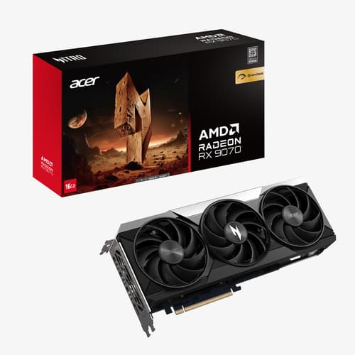 NITRO AMD RADEON RX9070 16G OC GPU