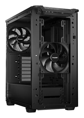 BeQuiet CASES — view 4