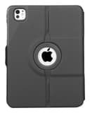 Targus Versavu - Keyboard and folio case - with trackpad - backlit - wireless - Bluetooth 5.0 - QWERTY - UK - black thumbnail 6