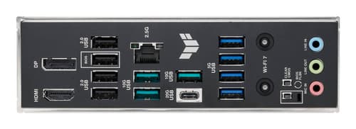TUF GAMING B850M-PLUS WIFI7 — view 6