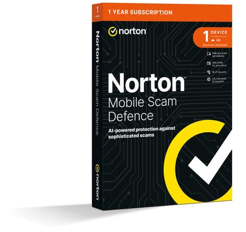NORTON MOBILE SCAM DEF 1U 1D 2GB 12M — view 3