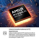 16-AR0001NA RYZEN AI7 350 24GB 1TB thumbnail 13
