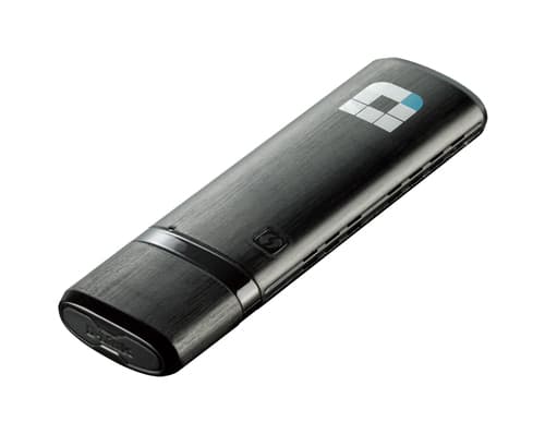 Wireless AC DualBand USB Adapter- New 802.11ac 5GHz 2Tx2R specification allows wireless up to 900Mbps- Compatible with IEEE 802.11 a/b/g/n 2.4Ghz/5Ghz standards- Concurrent 2.4GHz and 5GHz dual band- USB 2.0 interface with 480Mbps data rates- WPS button- LED for Link/ActiveNote: Draft specifications subject to change