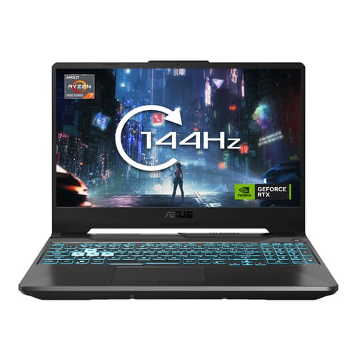 ASUS TUF Gaming RYZEN 7� RTX� 3050 16GB 1TB�