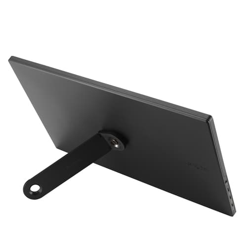 ASUS ZenScreen MB169CK - LED monitor - 16" (15.6" viewable) - portable - 1920 x 1080 Full HD (1080p) @ 60 Hz - IPS - 250 cd/m� - 1000:1 - 5 ms - Mini HDMI, 2xUSB-C - black — view 5