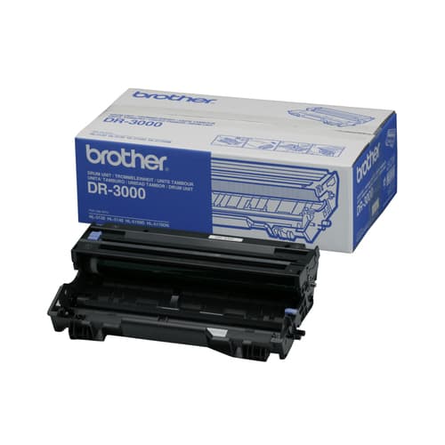 Brother DR3000 - Original - drum kit - for Brother DCP-8040, 8045, HL-5130, 5140, 5150, 5170, MFC-8220, 8440, 8840