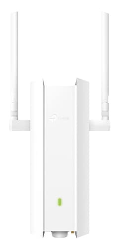 TP-Link Omada EAP625-Outdoor HD V1 - Radio access point - Wi-Fi 6 - Bluetooth - 2.4 GHz, 5 GHz - cloud-managed - wall / pole mountable