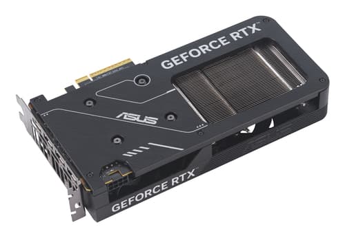 ASUS Dual EVO - OC Edition - graphics card - GeForce RTX 5060 - 8 GB GDDR7 - PCI Express 5.0 - 3 x DisplayPort, HDMI — view 9