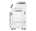 HP LaserJet Enterprise MFP 8801dn - Multifunction printer - colour - laser - A3 (297 x 420 mm) (original) - A3/Ledger (media) - up to 60 ppm (copying) - up to 60 ppm (printing) - 2180 sheets - 33.6 Kbps - Gigabit LAN, USB 3.0, USB 2.0 host, USB 3.0 host thumbnail 11