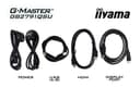 iiyama G-MASTER Gold Phoenix GB2791QSU-B1 - LED monitor - 27" - HDR thumbnail 20