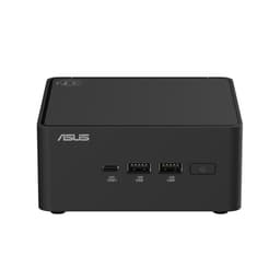 ASUS NUC 15 Pro Tall Kit RNUC15CRHC500000 - Barebone - mini PC 1 x Core 5 210H / up to 4.8 GHz - RAM 0 GB - Intel Graphics - IEEE 802.11ax (Wi-Fi 6), IEEE 802.11be (Wi-Fi 7), Bluetooth 5.4, 2.5 Gigabit Ethernet, Gigabit Ethernet - black