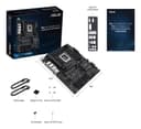 ASUS Pro WS W680-ACE - Motherboard - ATX - LGA1700 Socket - W680 Chipset - USB-C 3.2 Gen2, USB 3.2 Gen 1, USB-C 3.2 Gen 2x2, USB 3.2 Gen 2 - 2 x 2.5 Gigabit LAN - onboard graphics (CPU required) - HD Audio (8-channel) thumbnail 13