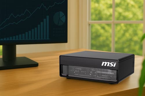 MSI PRODUCTS DESKTOP — view 14