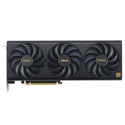 ASUS ProArt GeForce RTX 4060 8GB Gaming - OC Edition - graphics card - GeForce RTX 4060 - 8 GB GDDR6 - PCIe 4.0 - HDMI, 3 x DisplayPort