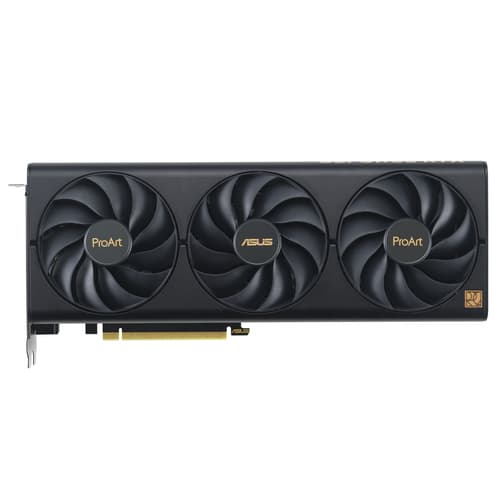 ASUS ProArt GeForce RTX 4060 8GB Gaming - OC Edition - graphics card - GeForce RTX 4060 - 8 GB GDDR6 - PCIe 4.0 - HDMI, 3 x DisplayPort