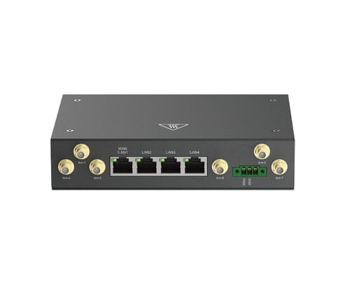 D-Link DWM-550-G - Wireless router - WWAN 1GbE - Wi-Fi 6 - Dual Band - 5G, 4G, 3G - wall-mountable