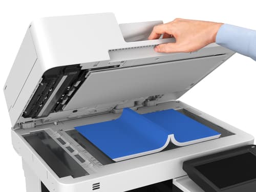 Canon i-SENSYS MF842cdw - Multifunction printer - colour - laser - A4 (210 x 297 mm), Legal (216 x 356 mm) (original) - A4/Legal (media) - up to 38 ppm (copying) - up to 38 ppm (printing) - 650 sheets - 33.6 Kbps - USB 2.0, LAN, USB host, Wi-Fi — view 12
