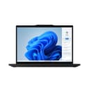 Lenovo ThinkPad T14 Gen 5 21MC - 180-degree hinge design - AMD Ryzen 5 - 8540U / up to 4.9 GHz - Win 11 Pro - Radeon 740M - 16 GB RAM - 512 GB SSD TCG Opal Encryption 2, NVMe - 14" IPS 1920 x 1200 - Gigabit Ethernet - Wi-Fi 6E, Bluetooth - black - kbd: UK - with 1 Year Lenovo Premier Support, CO2 Offset 0.5 ton (2nd Gen) thumbnail 2