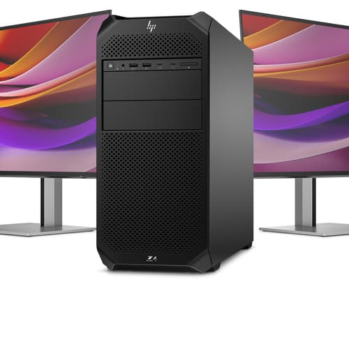 HP Z4G5TWR W32425 64GB/2T W11P — view 7