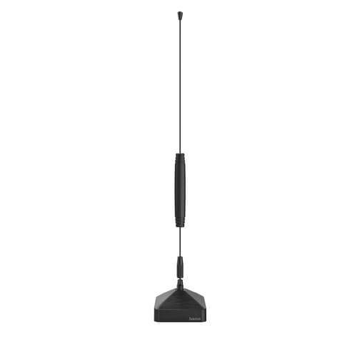 Hama Basic Indoor Aerial for DAB+, DAB, DVB-T2, FM, Passive, Bar, 36cm, Black — view 3