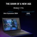 ASUS ROG Zephyrus G16 GU605CP-QR007W - 16" - Intel Core Ultra 9 - 285H - 32 GB RAM - 1 TB SSD