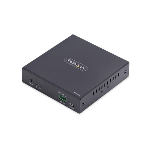 StarTech.com HDMI Receiver Over IP for the IH2006 Series, 4K 60Hz - Video/audio extender - HDMI