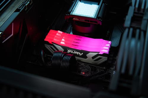 24GB 8800MT/s DDR5 CL42 CUDIMM FURY Rene — view 7