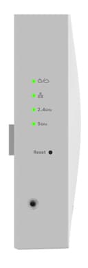 1PT AX1800 WALL PLATE INSIGHT MNGED (WAX610W) thumbnail 5