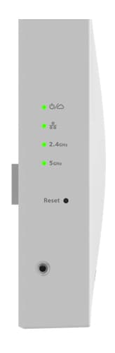 1PT AX1800 WALL PLATE INSIGHT MNGED (WAX610W) — view 6